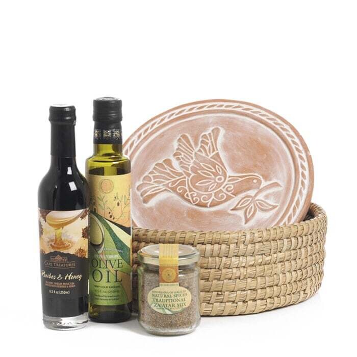 Peace Dove Breadwarmer