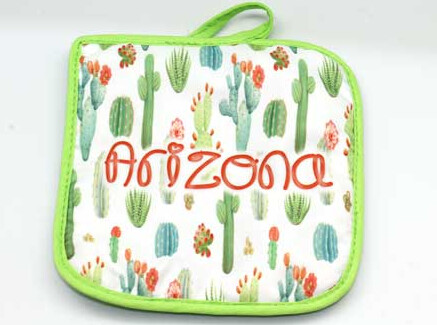 AZ Cacti Hot Pad