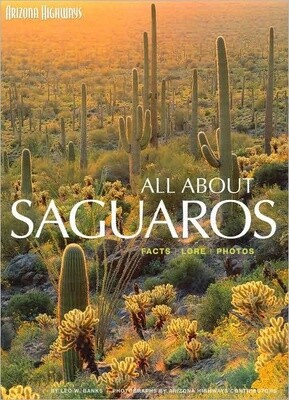 All About Saguaros: Facts/Lore/Photos