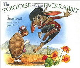 Tortoise and the Jackrabbit