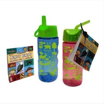 Junior Ranger Expedition Bottle and Activity Book