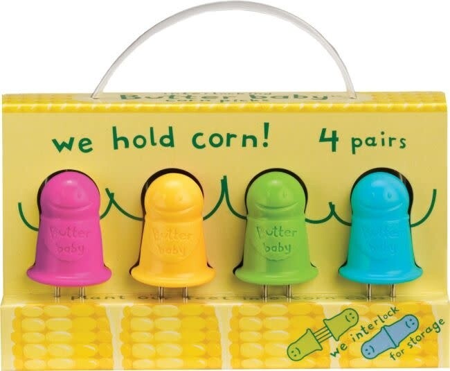Butter Baby Corn Picks
