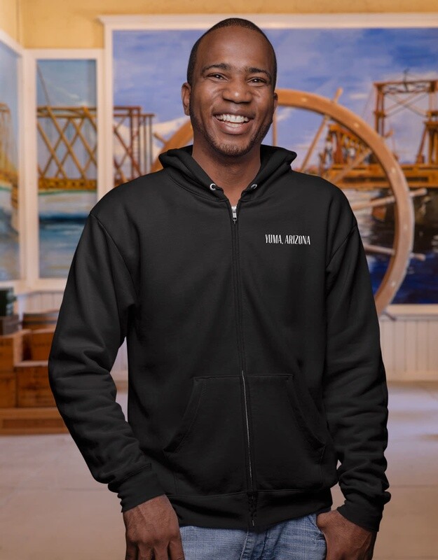 CRSHP Steamboat Hoodie