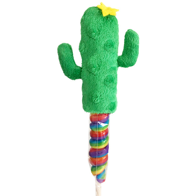 4&quot; Cactus on Candy Pop