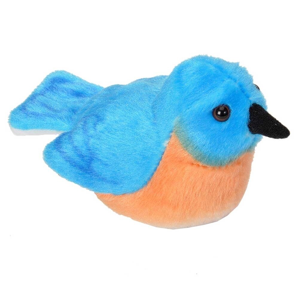 Audubon Bird- Eastern Bluebird