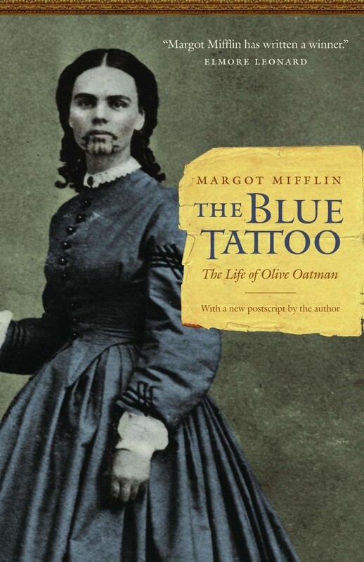 Blue Tattoo