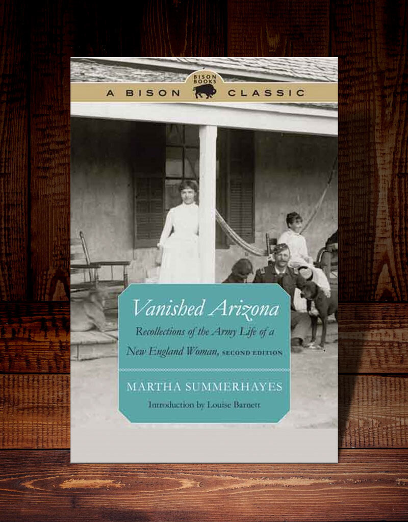 Vanished Arizona