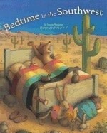 Bedtime in the Southwest (Board Book)