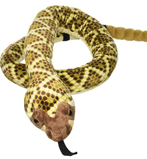 54&quot; Diamondback Rattlesnake