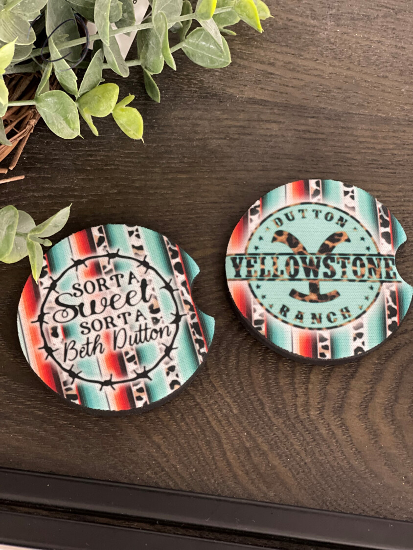 Yellowstone Car Coaster