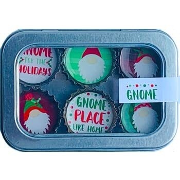 Gnomes Magnet (6-pack)