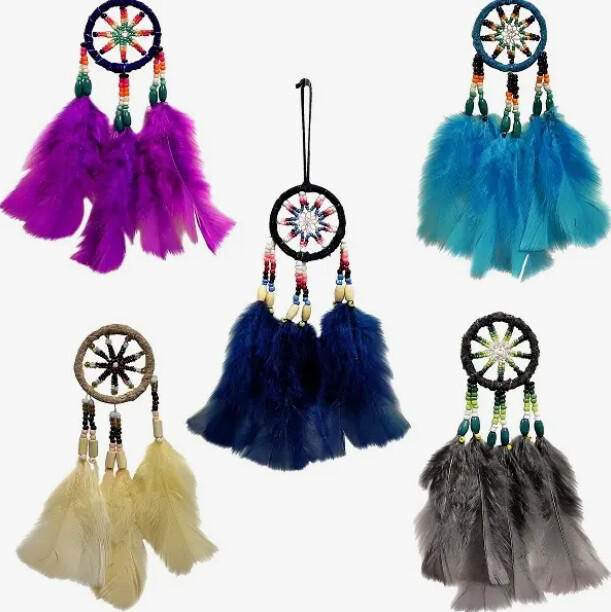 Small Dreamcatcher Ornament