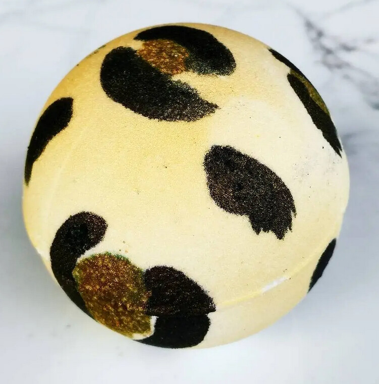 On the Prowl Bath Bomb