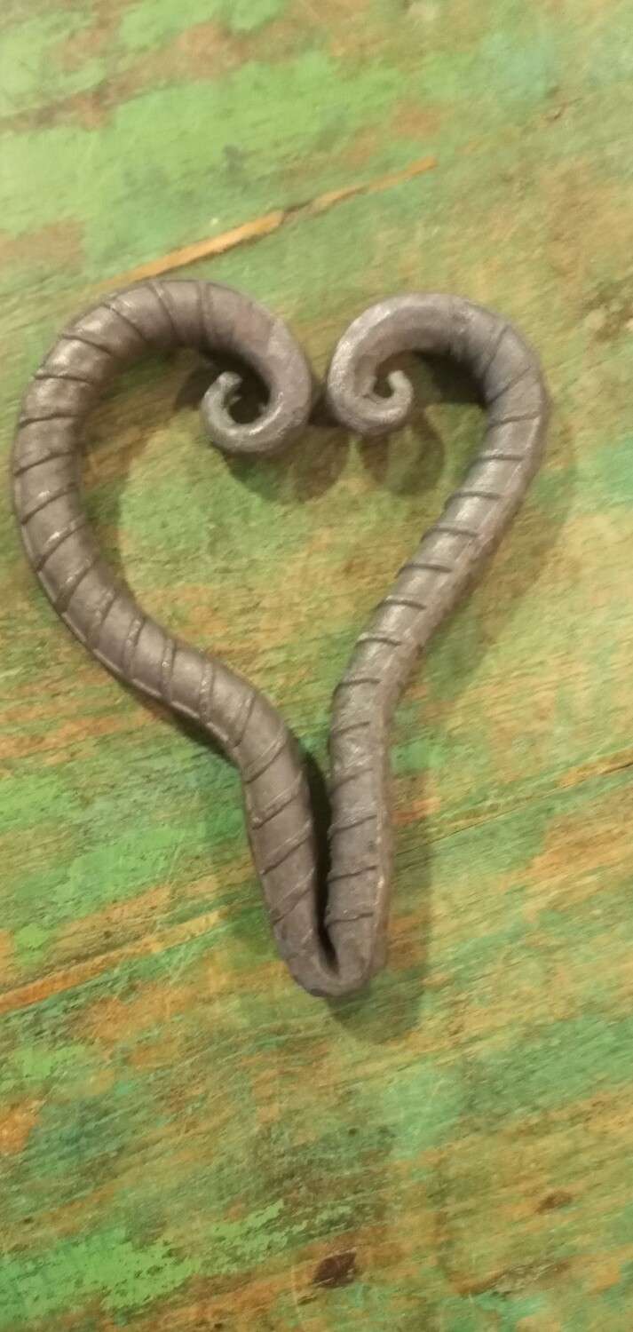 Heart Wall Art - Large