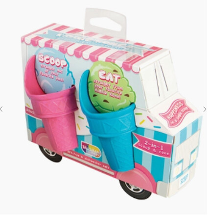 Small Kiddie Kones Set of 4