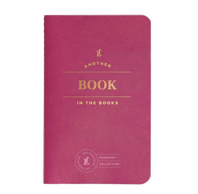 Passport Book - Book