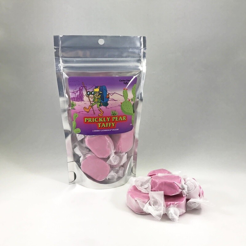 Prickly Pear Taffy