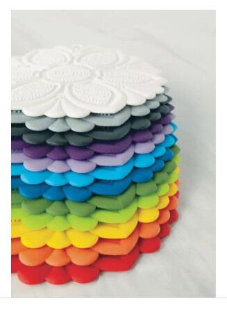 Silicone Hot Pad