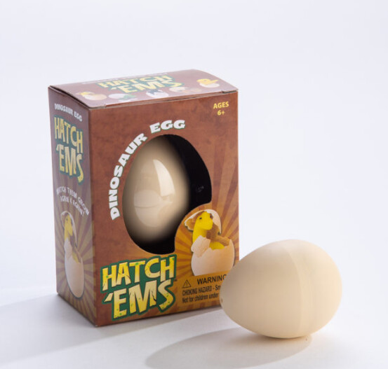 Hatch&#39;ems Dinosaur Egg