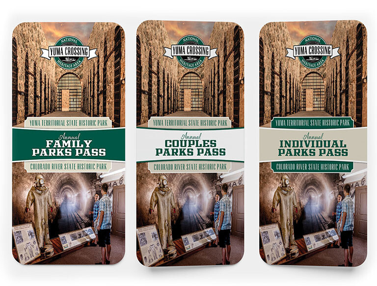 CRSHP Admissions Annual Pass-Individual