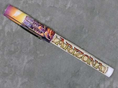 AZ Desert Sunset Pen