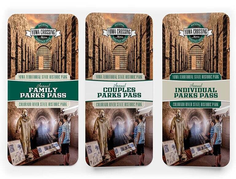 CRSHP Admissions Annual Pass-Couple