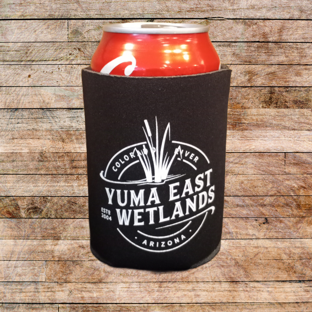 Yuma East Wetlands Koozie