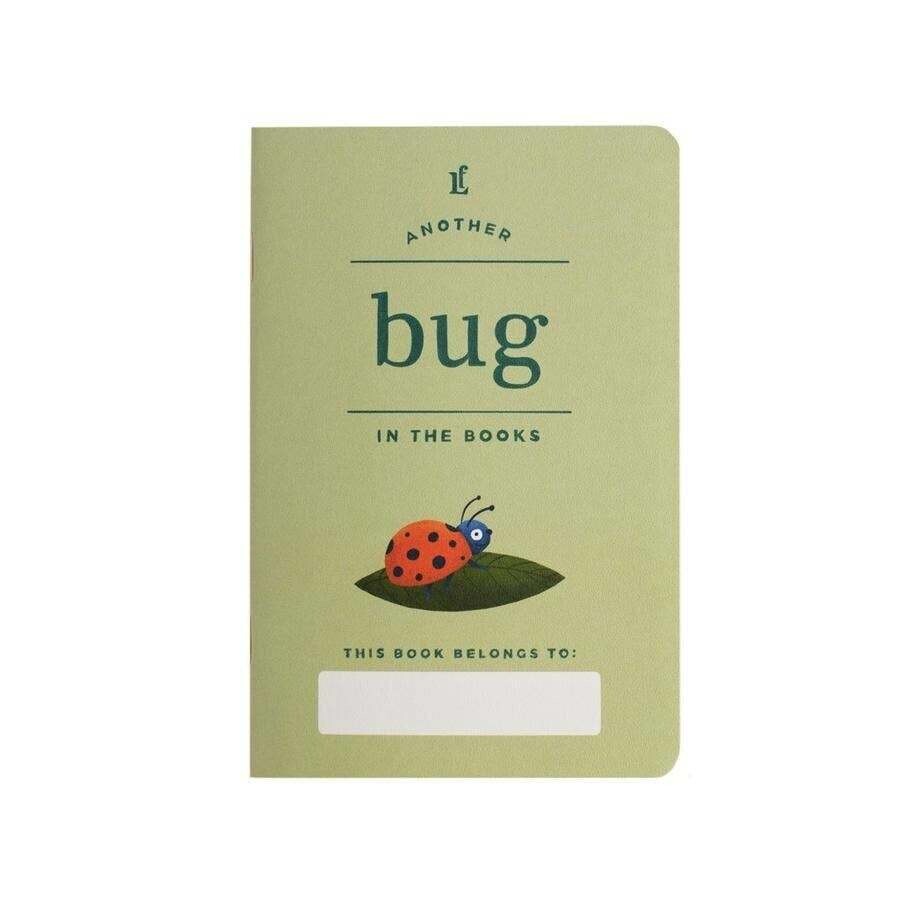 Kids&#39; Bug Passport Book