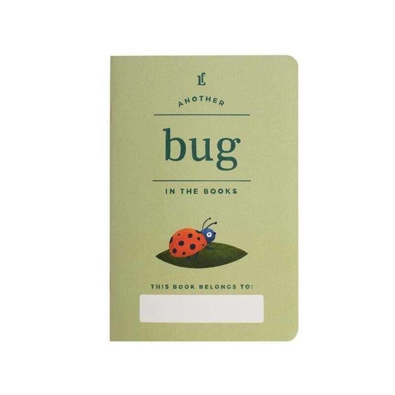 Kids&#39; Bug Passport Book