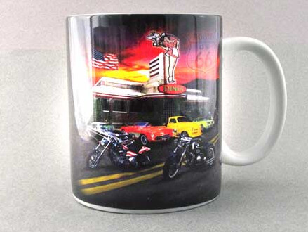 RT 66 Diner Mug