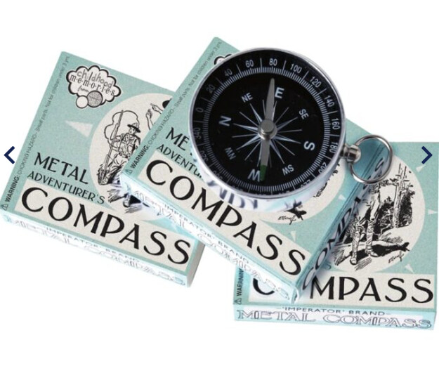 Adventurer&#39;s Compass