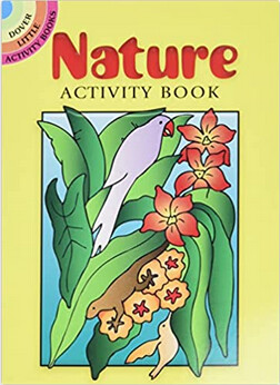 Nature Activity Book