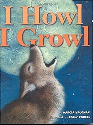 I Howl I Growl