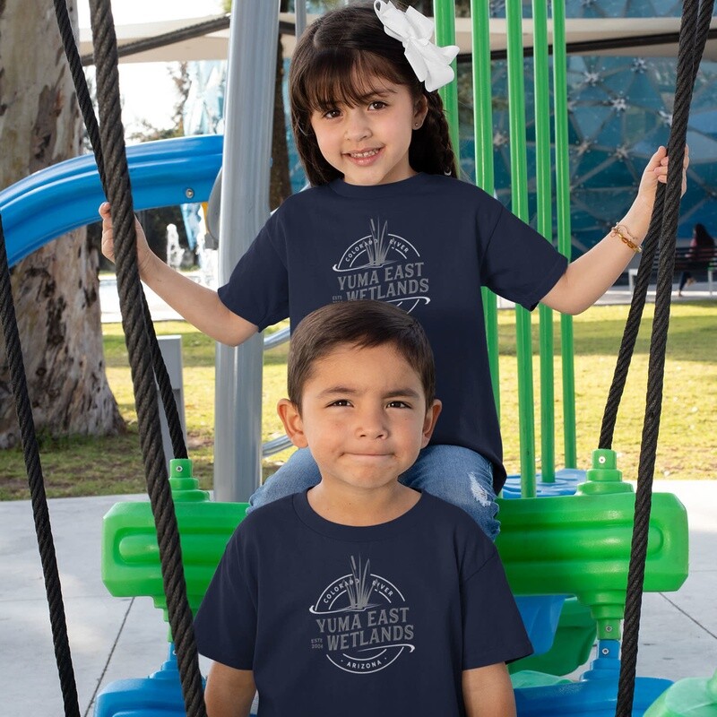YEW Cattail Youth T-shirt