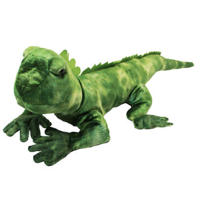 22&quot; Blue or Green Iguana Stuffed