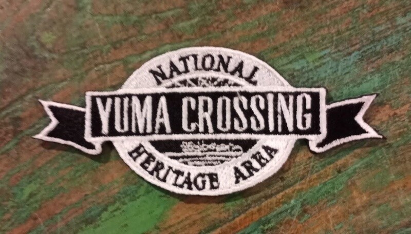 Yuma Crossing NHA Patch