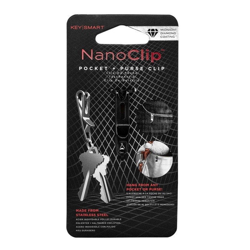 KeySmart Pocket &amp; Purse Clip