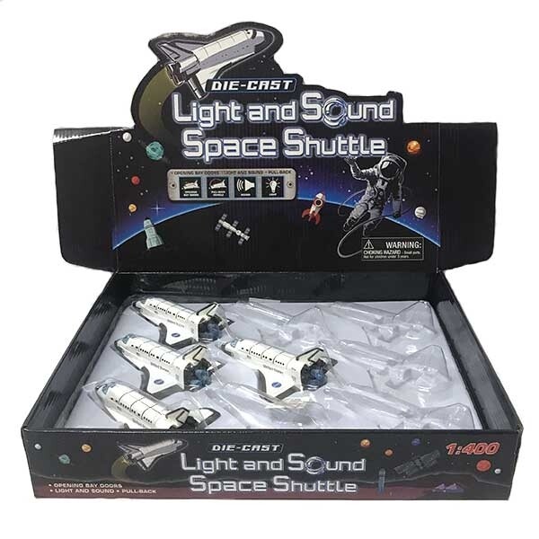8&quot; Space Shuttle Die Cast