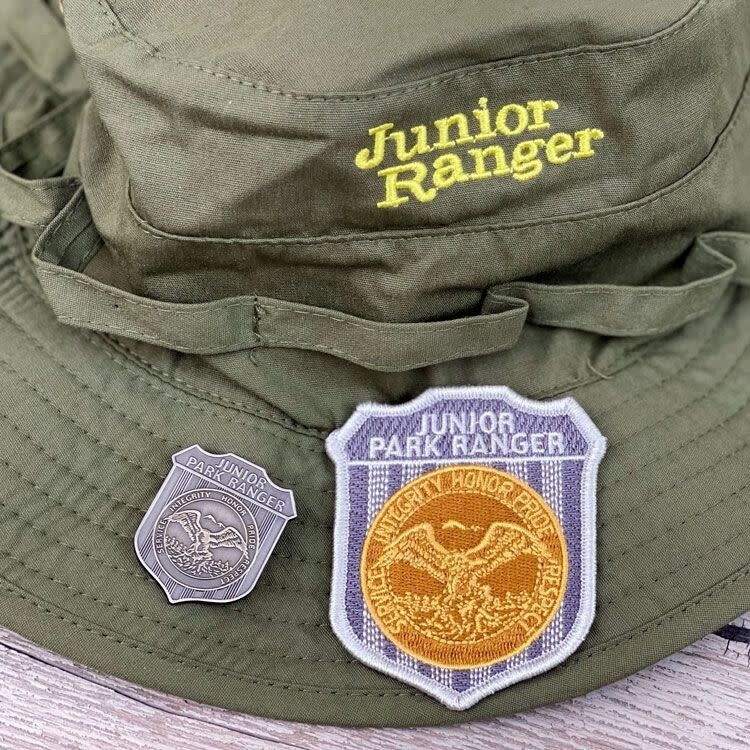 Junior Ranger Patch