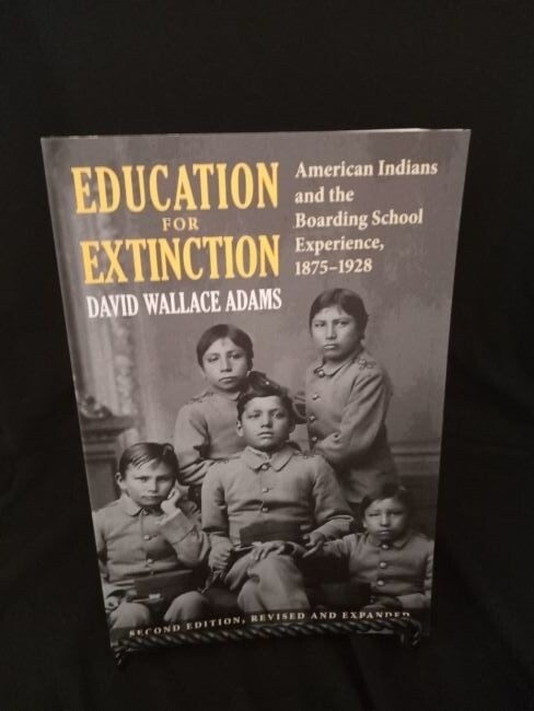 Education for Extinction