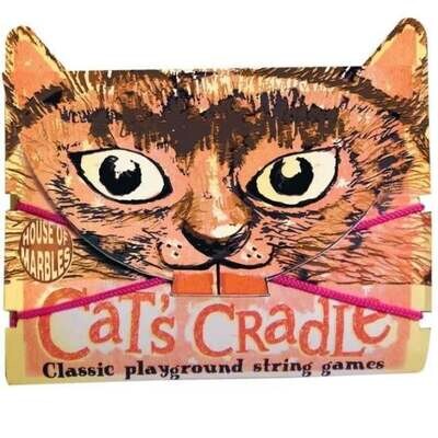 Cat&#39;s Cradle