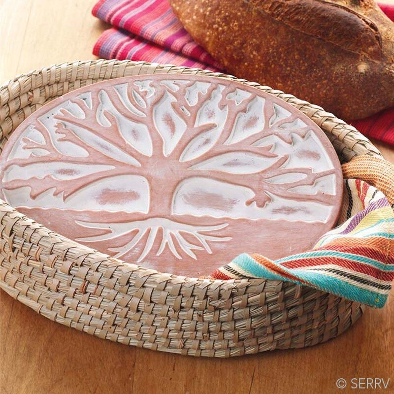 Tree of Life Breadwarmer