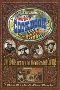 All-American Cowboy Cookbook