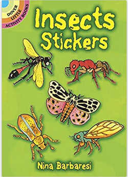 Insects Stickers