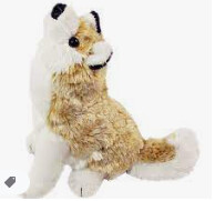 7&quot; Howling Coyote