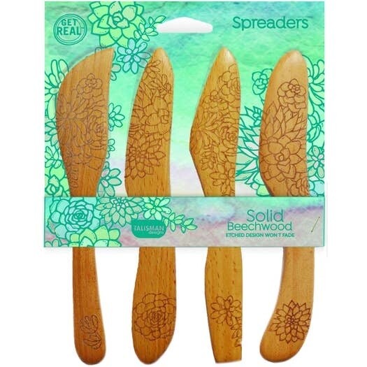Succulent Spreaders