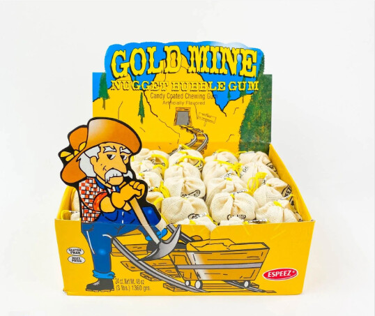 Gold Mine Gum