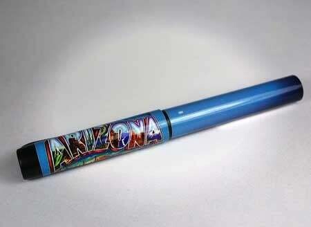 AZ Greetings Logo Pen