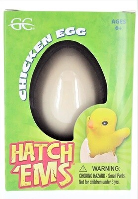 Hatch&#39;ems Chicken Eggs