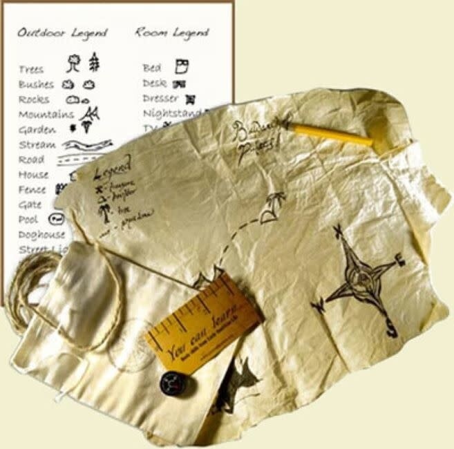 You Can Learn Kits - Map Making